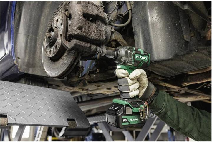 Produktbild Hikoki Schlagschrauber WR18DH W2Z