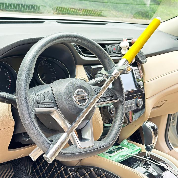 Produktbild Relaxdays Lenkradkralle für das Auto