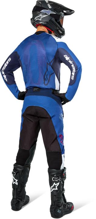 Image du produit Alpinestars Jersey Pro-Dura Blue (L)