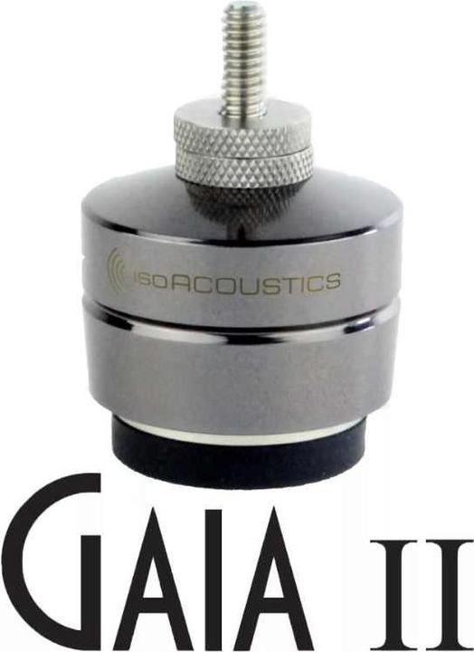 Isoacoustics Gaia II set (4 pieces)