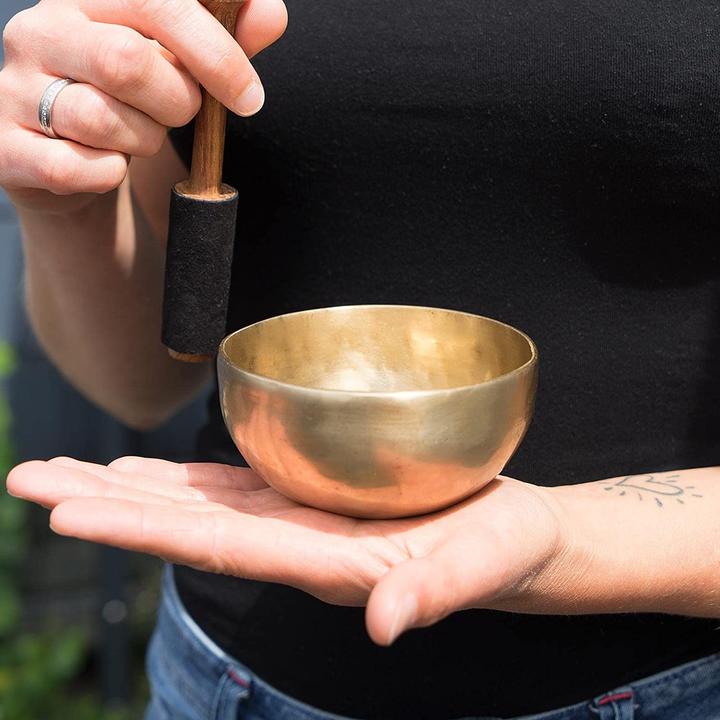 Produktbild Klangschalen-Center Tibetische Klangschale