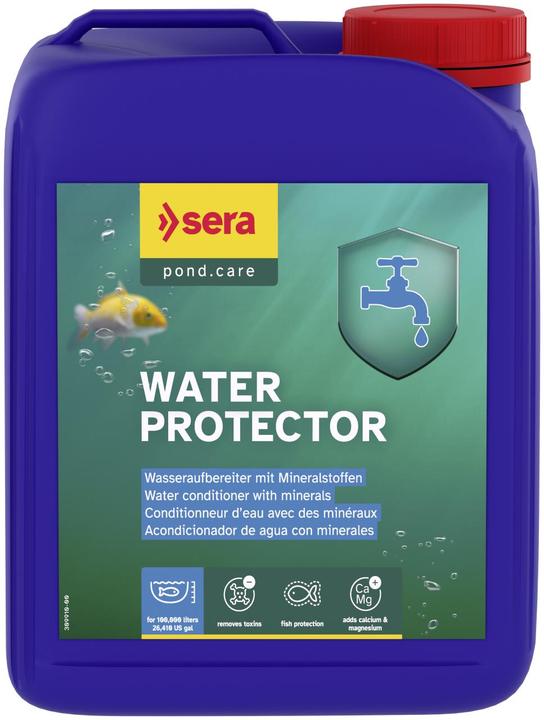 Produktbild Sera Koi Protect