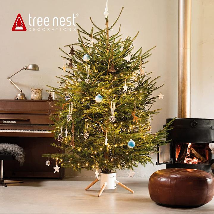 Produktbild Tree Nest Weihnachtsbaumständer