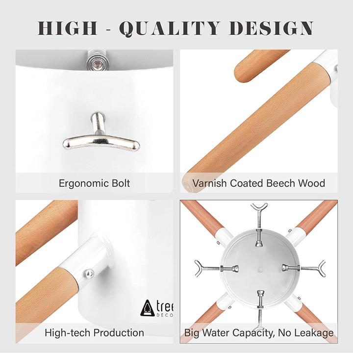 Produktbild Tree Nest Weihnachtsbaumständer