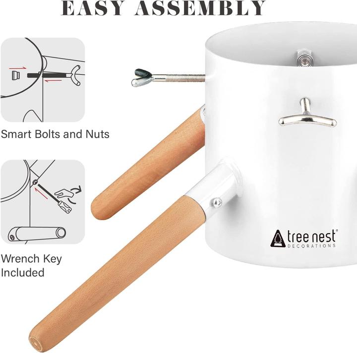 Produktbild Tree Nest Weihnachtsbaumständer