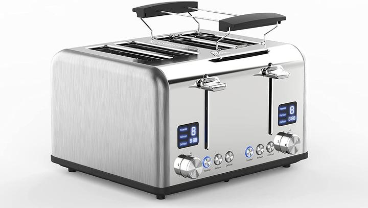 Actual product image Steinborg Toaster long slot