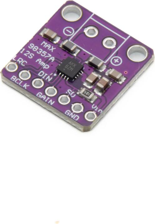 Immagine prodotto Purecrea MAX98357 Amplificatore DAC I2S 3W