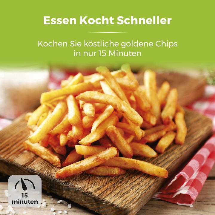Produktbild TOWER T17021 Heissluftfritteuse