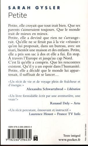 Image du produit Petite (Français, Gysler Sarah, 2019)