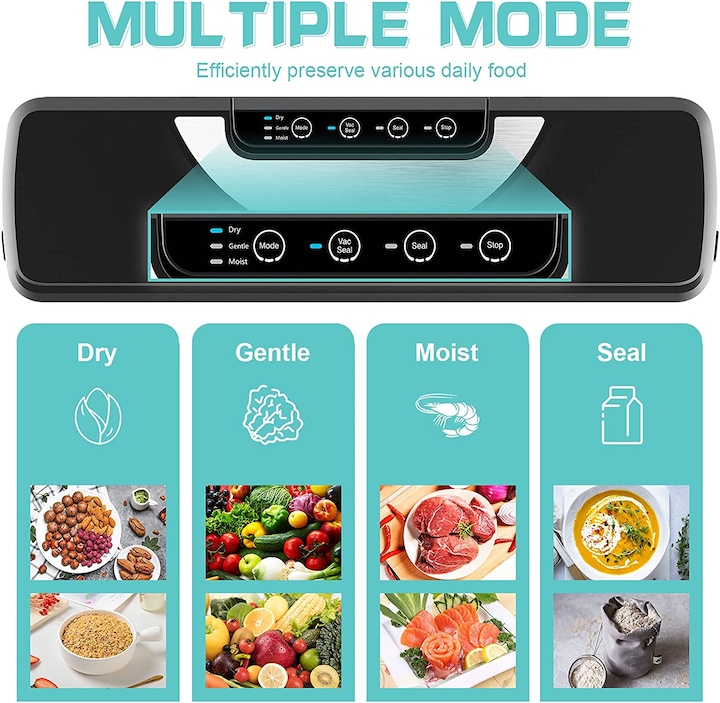 Actual product image Vpcok Direct Vacuum cleaner 5 in 1