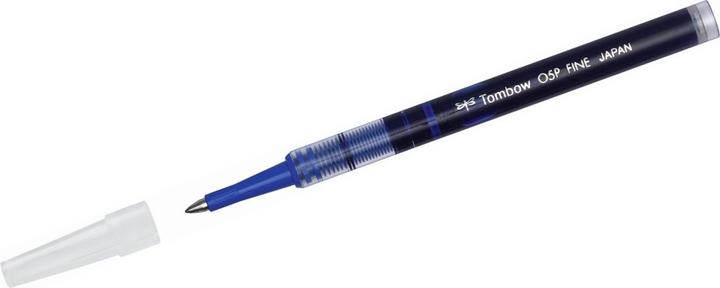 Tombow Rollerball refill blue (1 Piece, Blue, 0.70 mm)