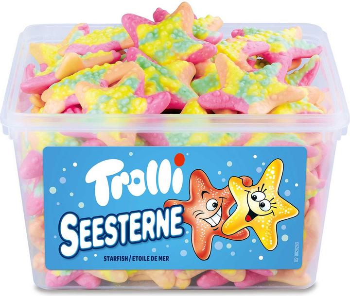 Trolli Starfish (1 pcs., 1000 g)