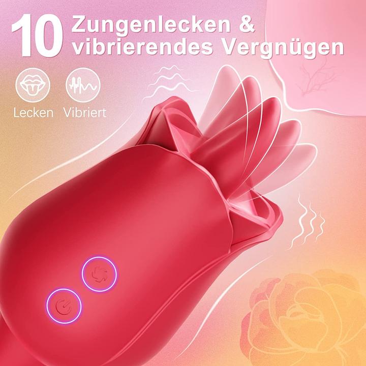 Actual product image Gobeken Vibrators for the clitoris and G-spot
