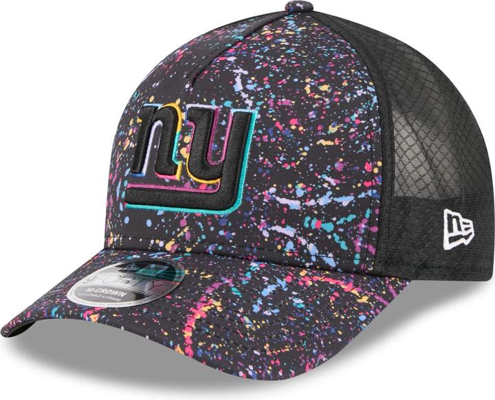Produktbild New Era 9Forty M-Crown Trucker Cap Crucial New York Giants (One Size)