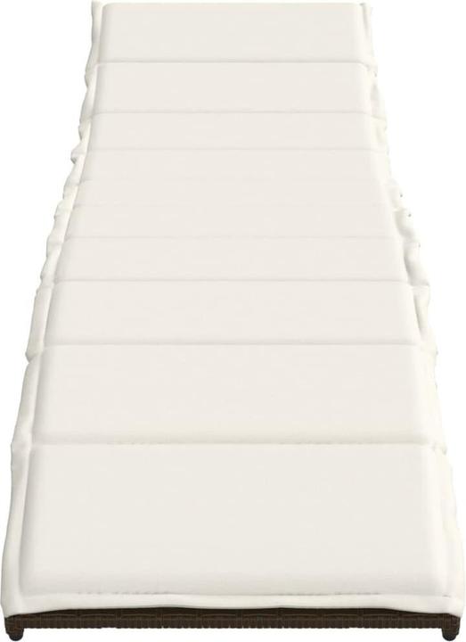 Actual product image vidaXL Sonnenliege (199 cm)