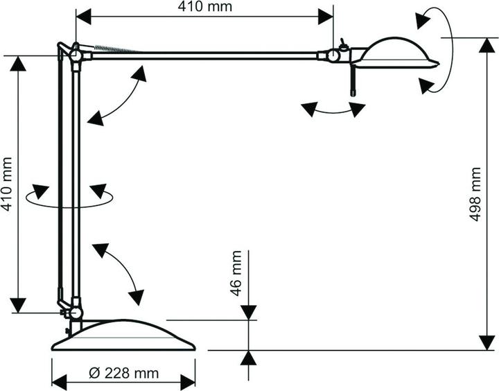 Produktbild Maul Maulbusiness (560 lm)