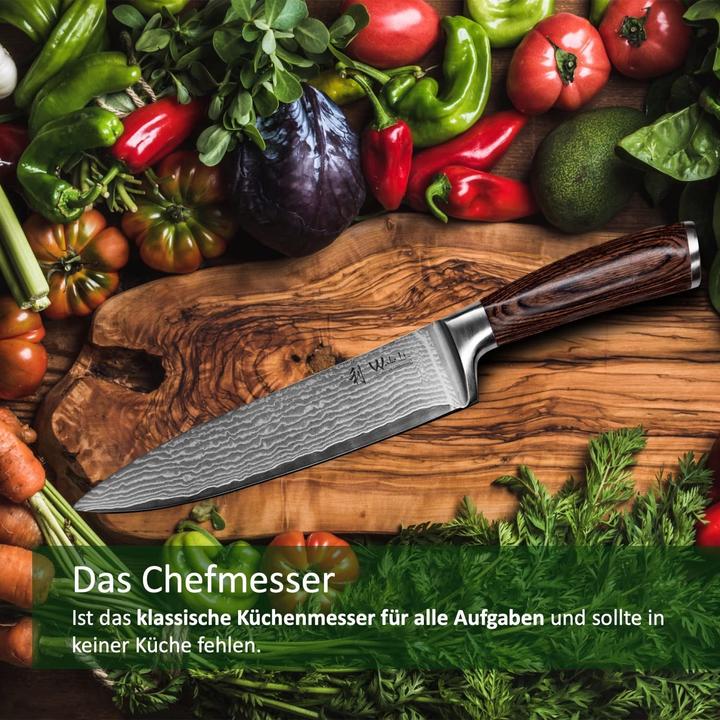 Produktbild Wakoli Edib (20 cm)