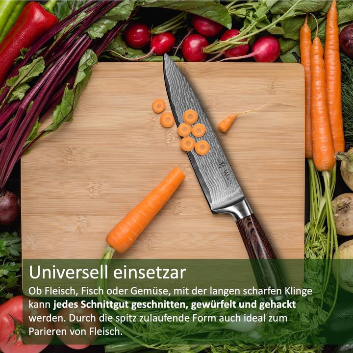 Produktbild Wakoli Edib (20 cm)