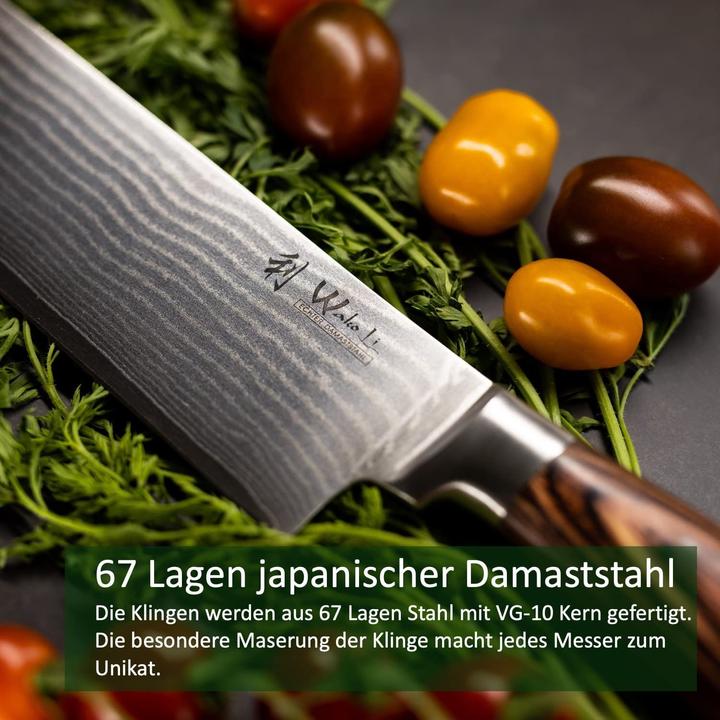 Produktbild Wakoli Edib (20 cm)