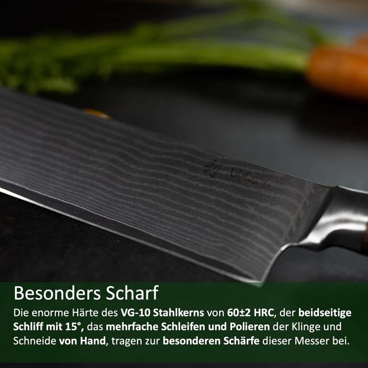 Produktbild Wakoli Edib (20 cm)