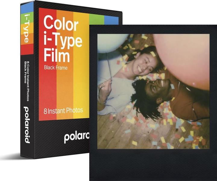 Immagine prodotto Polaroid Edizione telaio nero