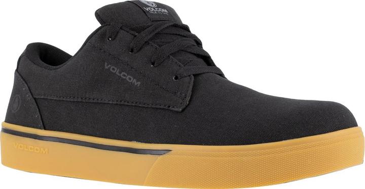 Volcom S1P safety low shoe VM30117S1PS,Black,Size38