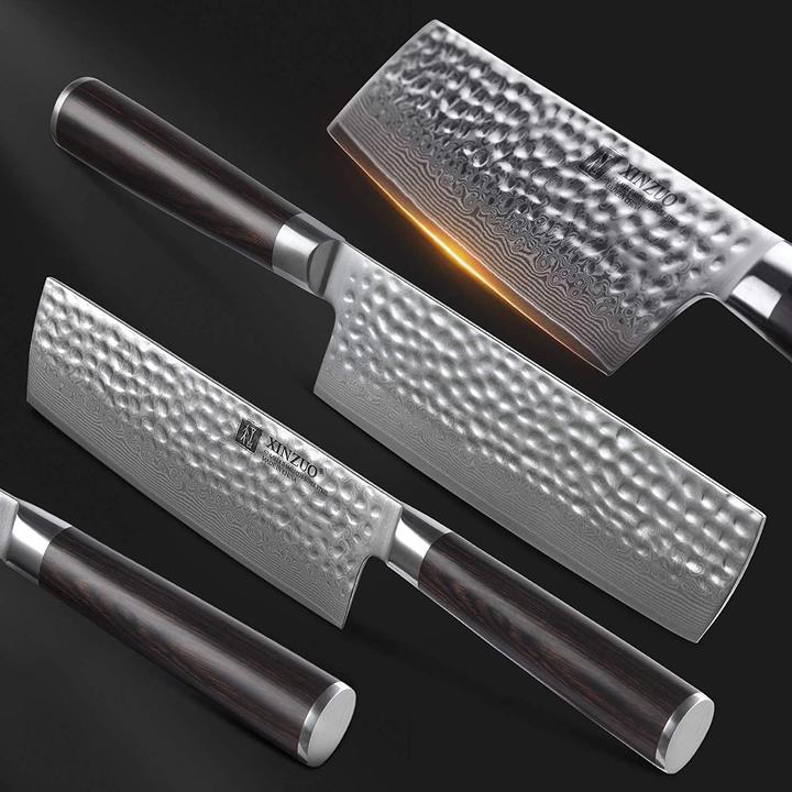 Produktbild Xinzuo Nakirimesser (17 cm)