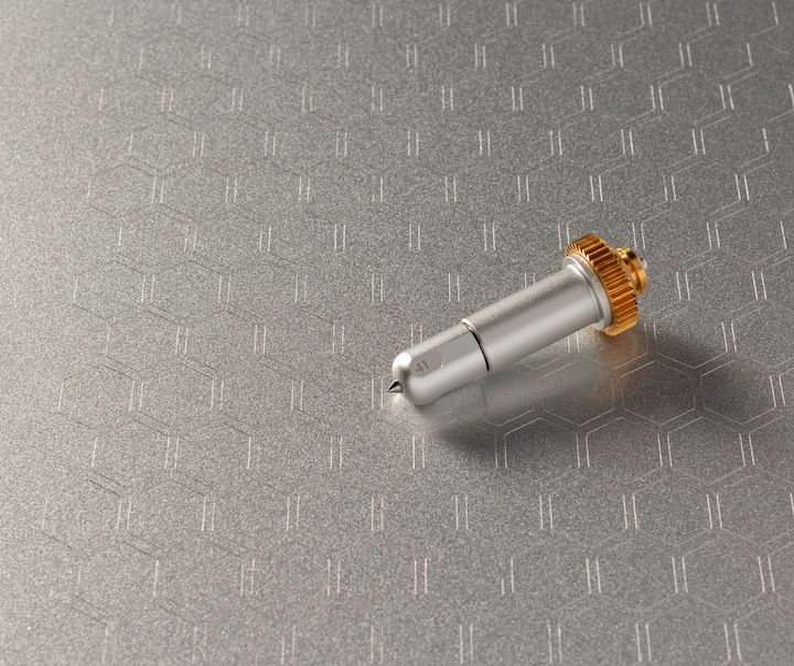 Actual product image Cricut Spare blade Engraving pin
