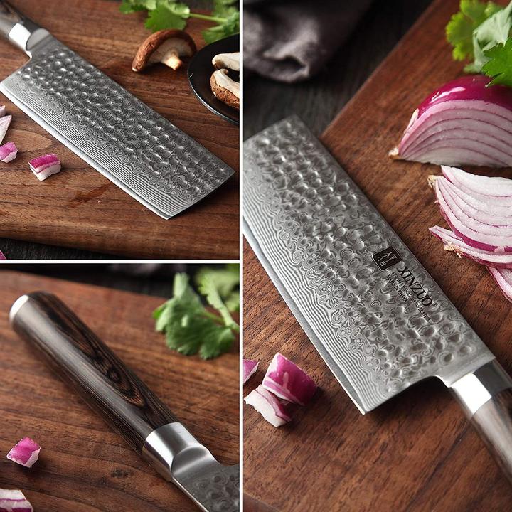Produktbild Xinzuo Nakirimesser (17 cm)