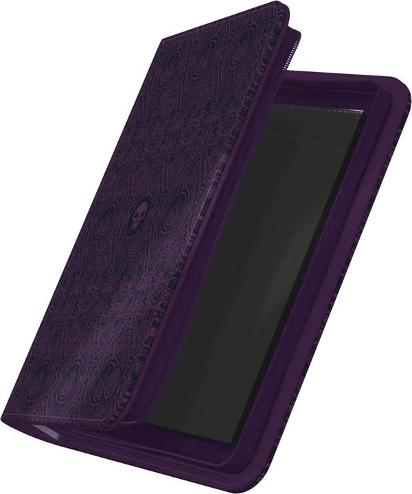 Actual product image Ultimate Guard Zipfolio 160 Xenoskin Magic: The Gathering | Avatar: The Last Airbender - Mana Symbol