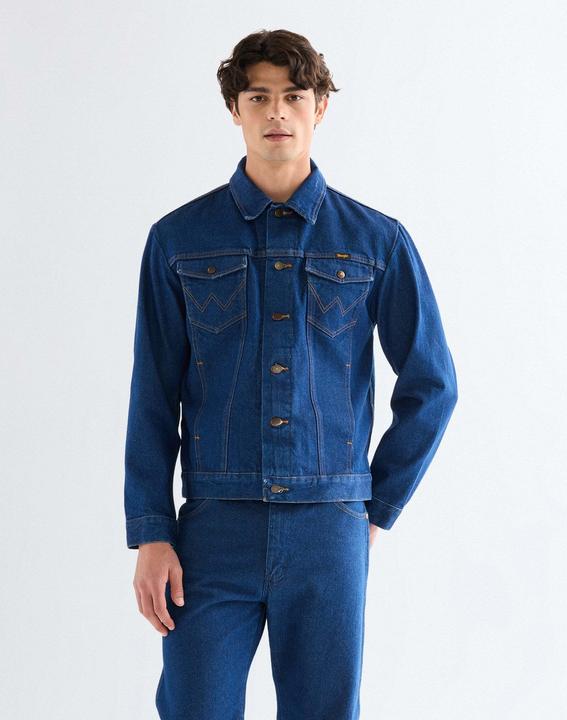 Produktbild Wrangler Prewashed Indigo (M)