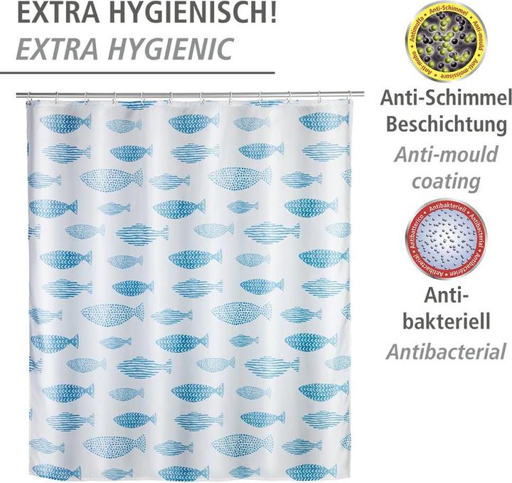 Produktbild Wenko Aquamarin (200 x 180 cm)