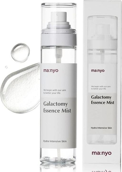 Ma:Nyo Galactomy Essence Mist Ultra Hydrating with Niacinamide Korean Skin Care 4.0 fl oz (Körperlotion)