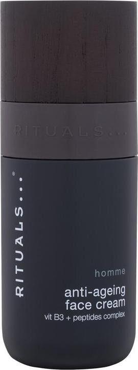 Rituals Homme Anti-Ageing Face Cream (50 ml, Tagescreme)