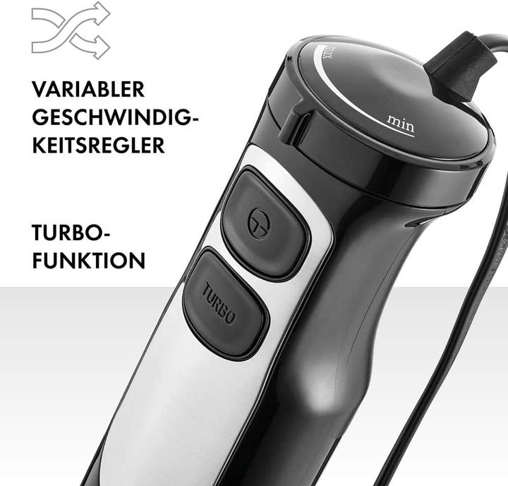 Actual product image Zwilling Hand blender 36420-011