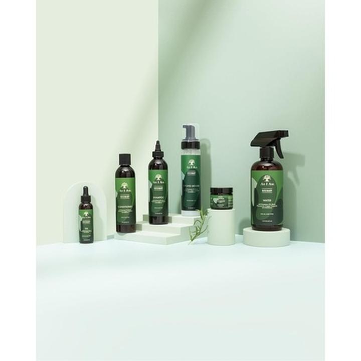 Actual product image As I Am Rosemary Conditioner 8oz (236 ml)