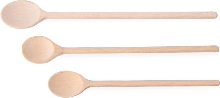 Gastro Hero Wooden wooden spoon set