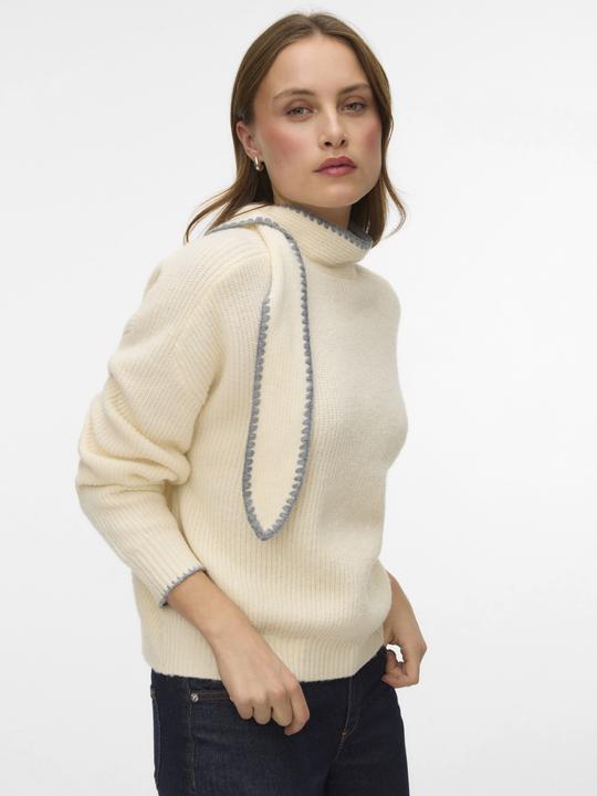Produktbild Vero Moda VMNAPOLI Strickpullover Strickpullover (M)