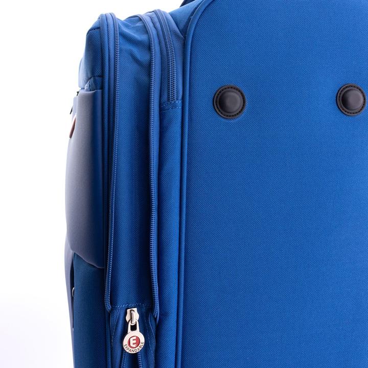 Actual product image Wüsthof 3700 4-wheel trolley 66 cm with expansion fold (66 l)