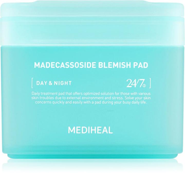 Produktbild Mediheal Baumwoll-Gesichtspads