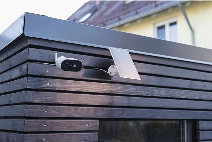 Actual product image Abus Solar panel PPIC91600 (Solar panel)