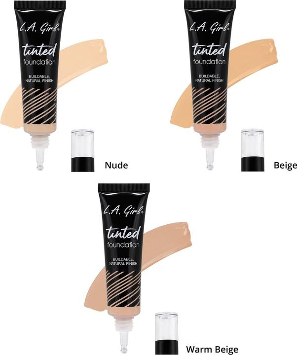 Image du produit L.A. Girl Fond de teint