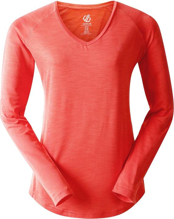 Immagine prodotto Dare2b Discern Maglietta Manica Lunga Donna (46)