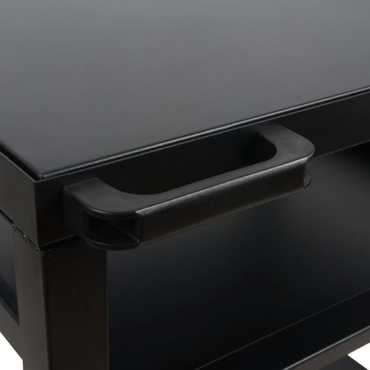 Actual product image BBQ-Toro Grillwagen
