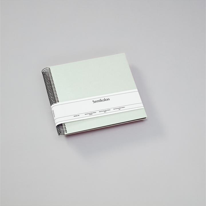 Image du produit Semikolon LIVRE PHOTO 24x23 20bSCHW MOSS (10 x 15 cm, 9 x 13 cm)