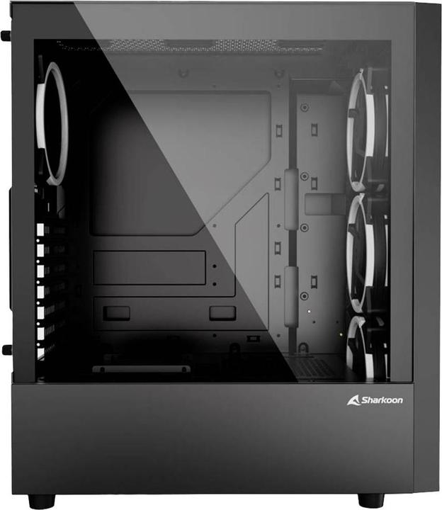 Produktbild Sharkoon RGB Wave (ATX, mATX, Mini-ITX)