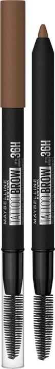 Produktbild Maybelline New York Tattoo Brow 36H (3 soft brown)