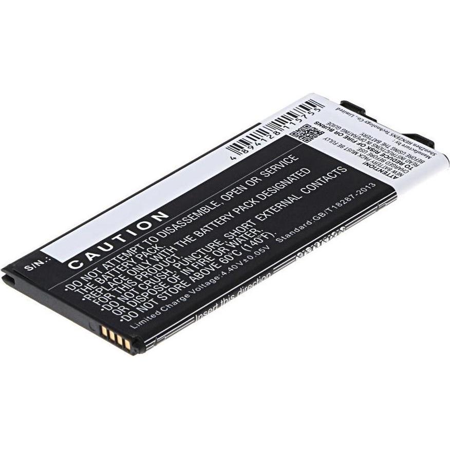Thumbnail - CoreParts Battery for LG Mobile (1 Zellen, 2800 mAh), Notebook Akku, Schwarz