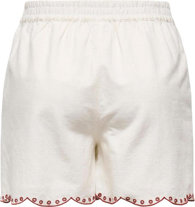 Actual product image JdY JDYPALMA Hohe Taille Normal geschnitten Shorts Shorts (L)