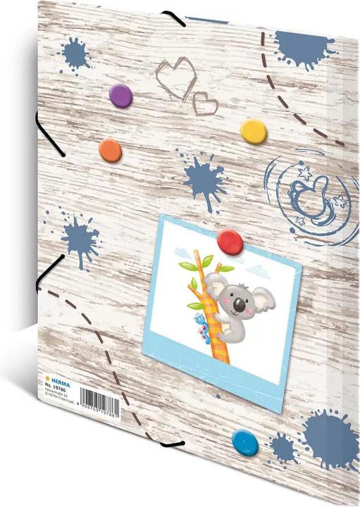 Actual product image HERMA A4 motif folder (A4, 1 x)